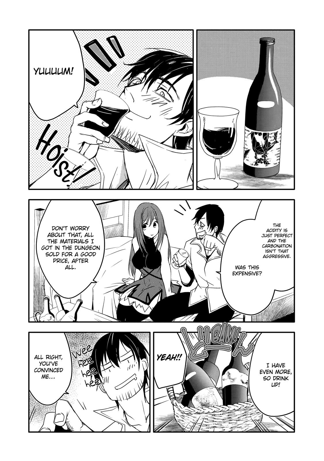 Mannen D-rank No Chuunen Boukensha, Yotta Ikioi De Densetsu No Ken Wo Hikkonuku Chapter 23 page 26 - Chapter 23