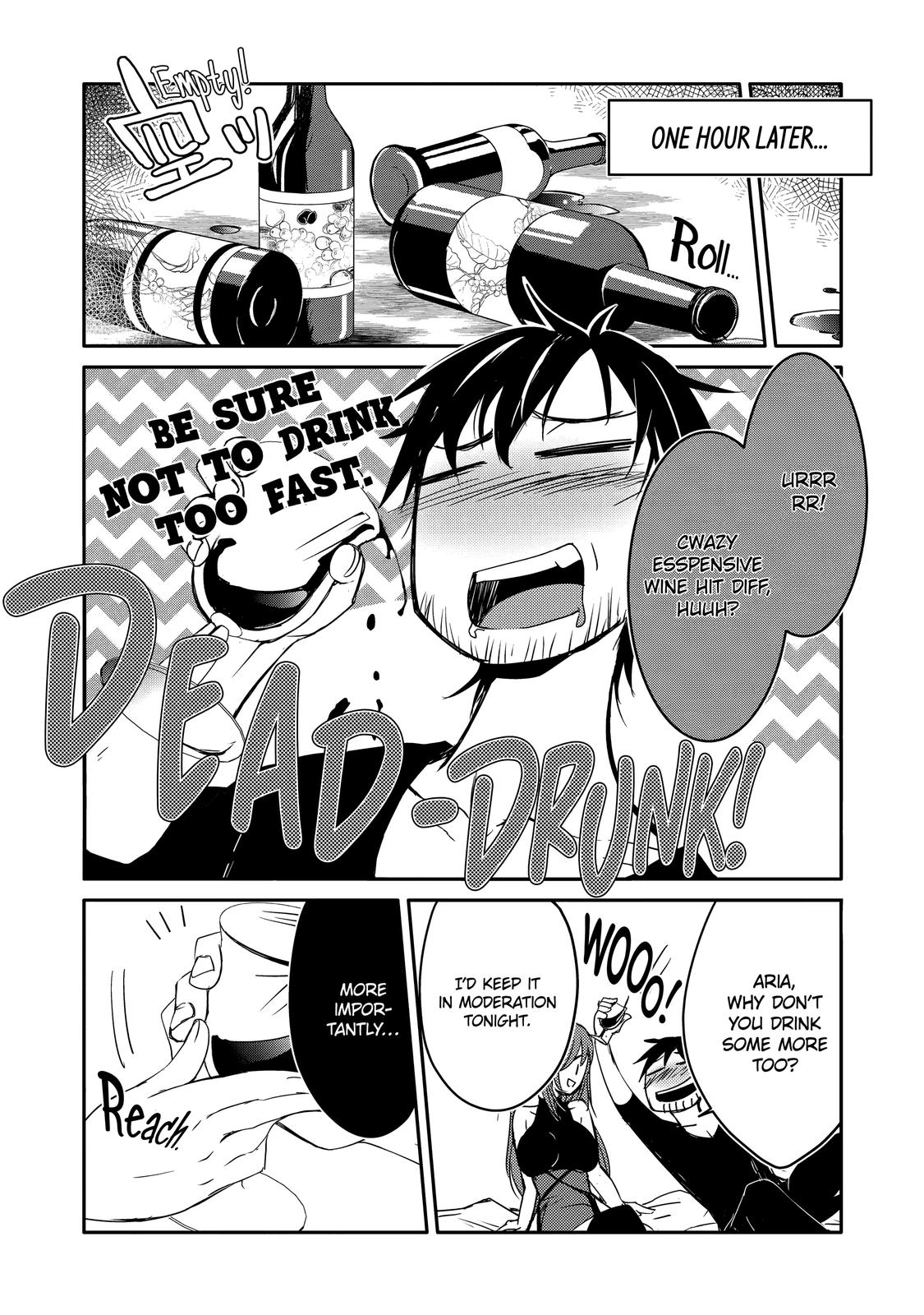 Mannen D-rank No Chuunen Boukensha, Yotta Ikioi De Densetsu No Ken Wo Hikkonuku Chapter 23 page 27 - Chapter 23