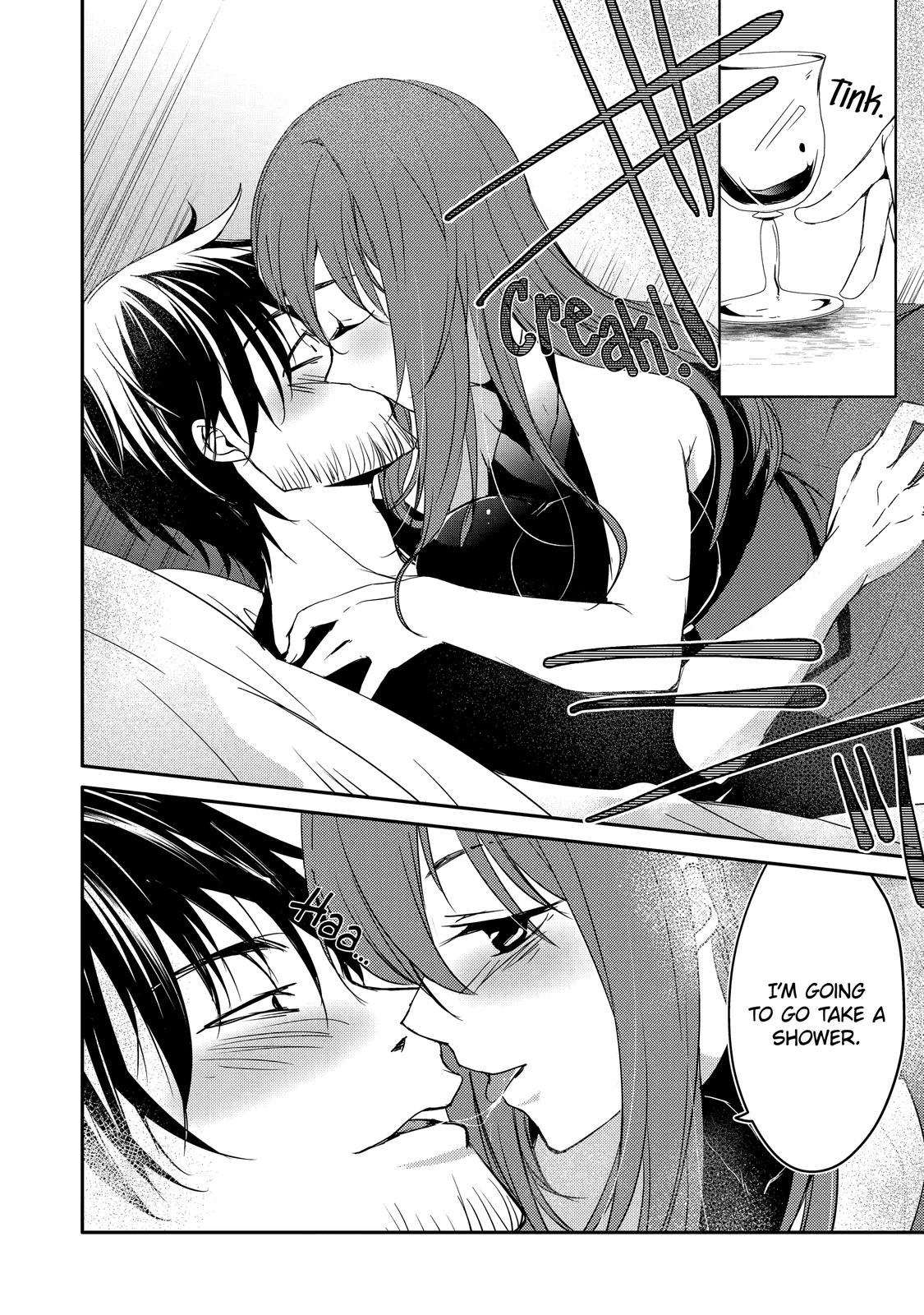 Mannen D-rank No Chuunen Boukensha, Yotta Ikioi De Densetsu No Ken Wo Hikkonuku Chapter 23 page 28 - Chapter 23