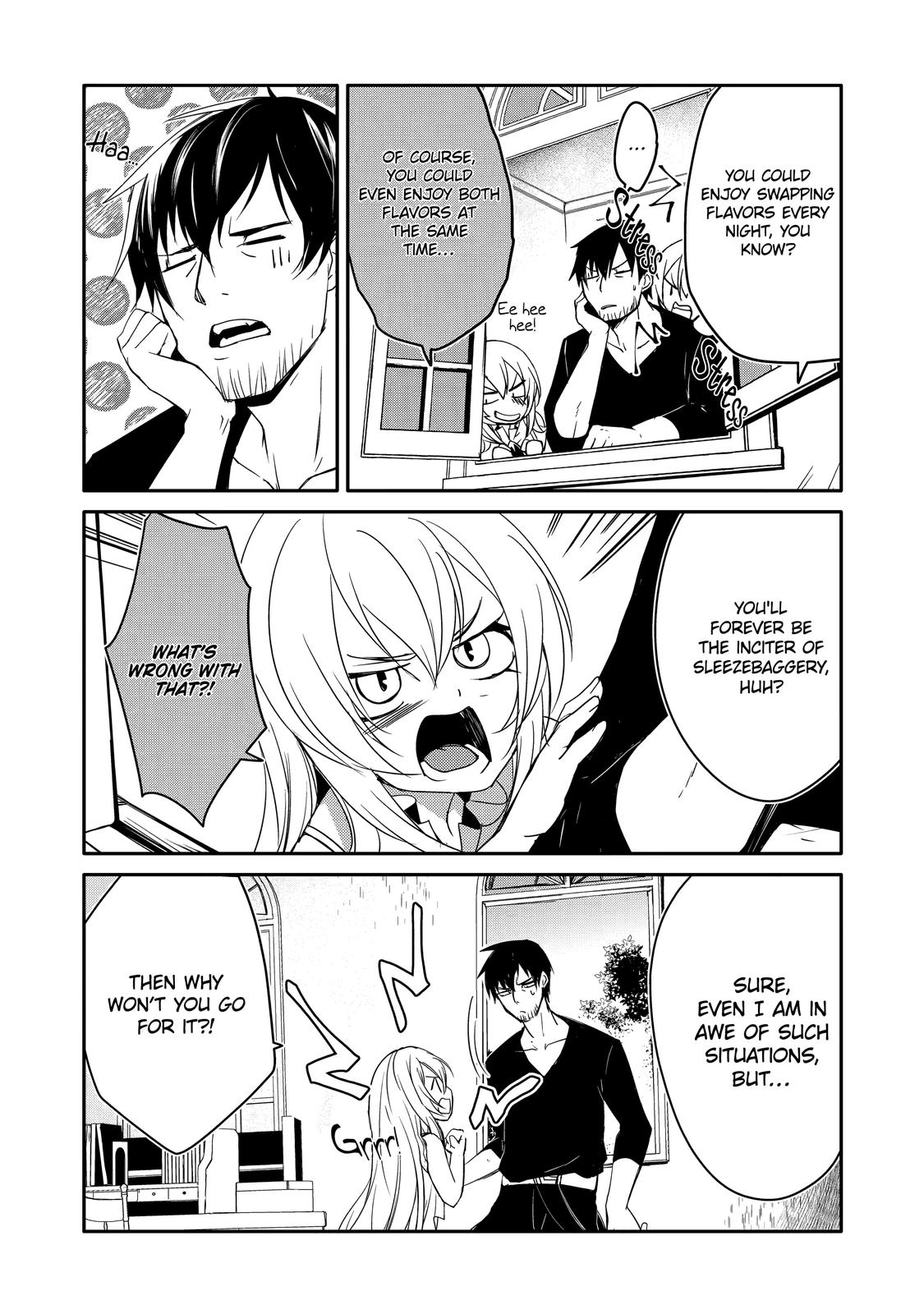 Mannen D-rank No Chuunen Boukensha, Yotta Ikioi De Densetsu No Ken Wo Hikkonuku Chapter 23 page 3 - Chapter 23