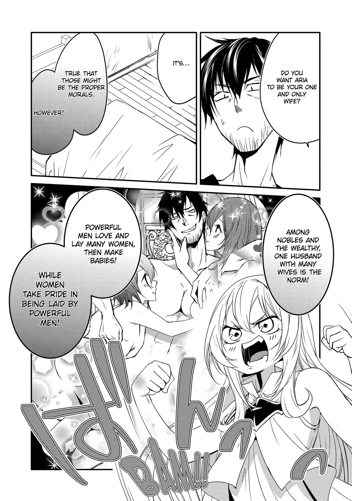 Mannen D-rank No Chuunen Boukensha, Yotta Ikioi De Densetsu No Ken Wo Hikkonuku Chapter 23 page 4 - Chapter 23