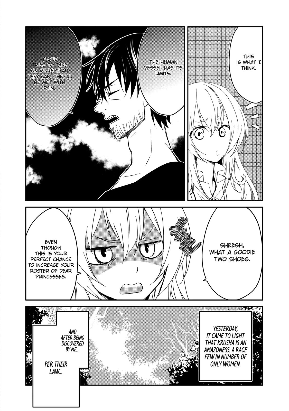 Mannen D-rank No Chuunen Boukensha, Yotta Ikioi De Densetsu No Ken Wo Hikkonuku Chapter 23 page 6 - Chapter 23