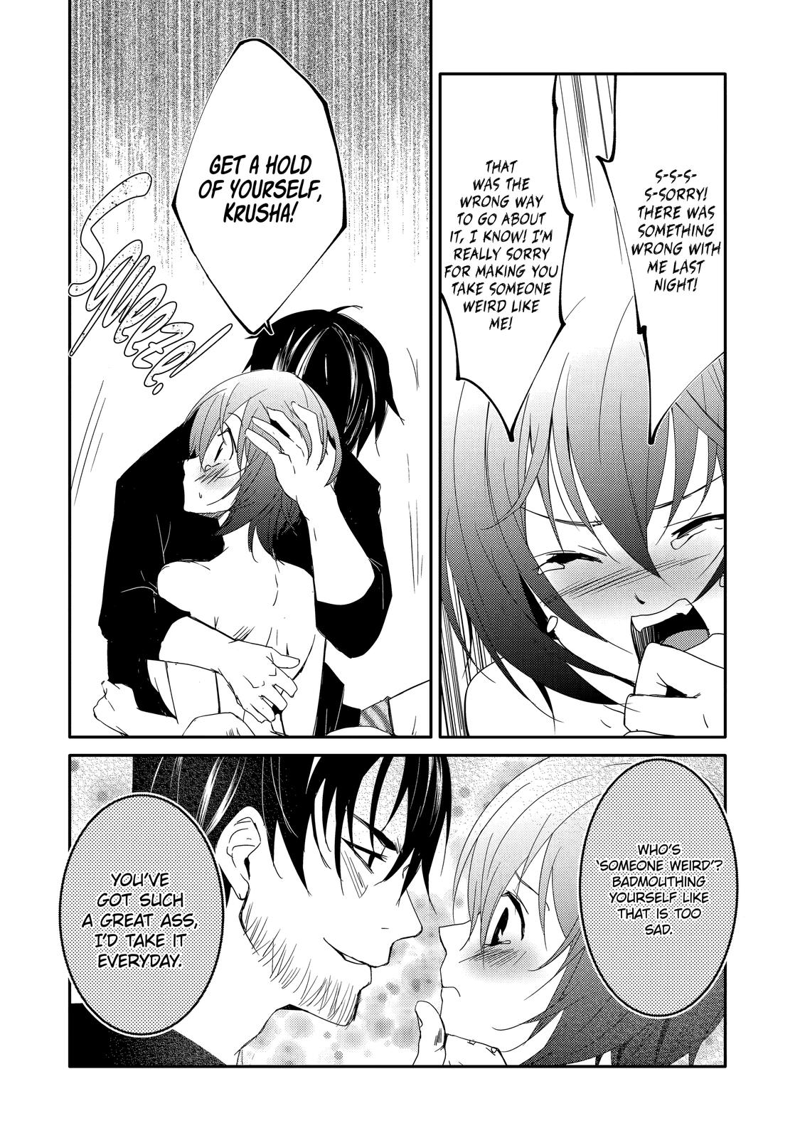 Mannen D-rank No Chuunen Boukensha, Yotta Ikioi De Densetsu No Ken Wo Hikkonuku Chapter 24 page 10 - Chapter 24