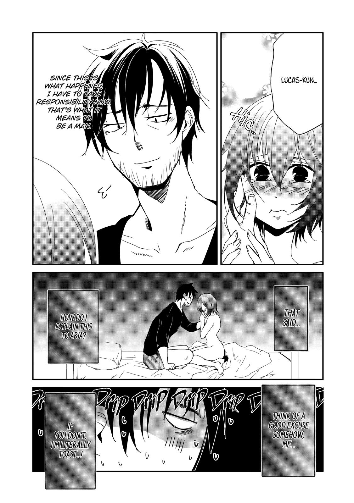 Mannen D-rank No Chuunen Boukensha, Yotta Ikioi De Densetsu No Ken Wo Hikkonuku Chapter 24 page 11 - Chapter 24