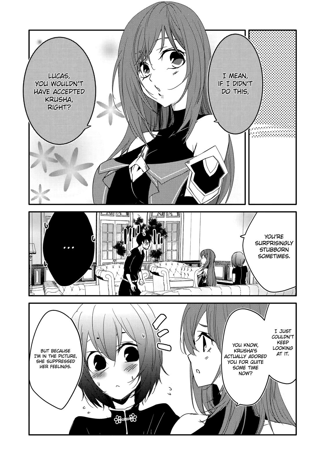 Mannen D-rank No Chuunen Boukensha, Yotta Ikioi De Densetsu No Ken Wo Hikkonuku Chapter 24 page 14 - Chapter 24