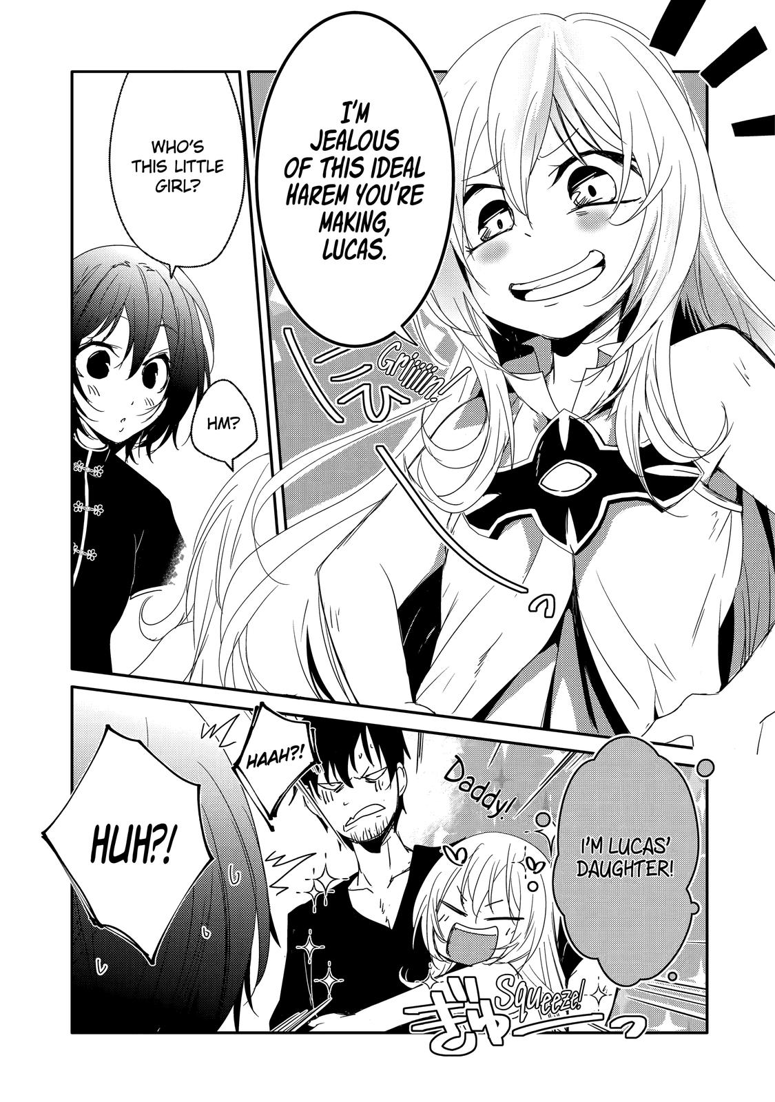 Mannen D-rank No Chuunen Boukensha, Yotta Ikioi De Densetsu No Ken Wo Hikkonuku Chapter 24 page 19 - Chapter 24