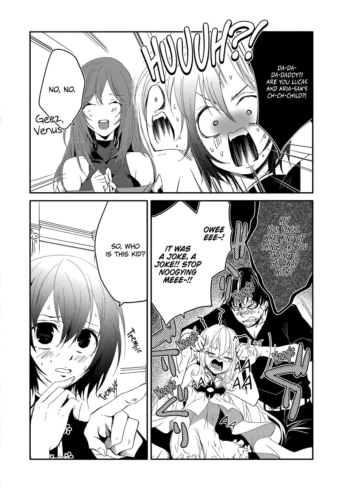 Mannen D-rank No Chuunen Boukensha, Yotta Ikioi De Densetsu No Ken Wo Hikkonuku Chapter 24 page 20 - Chapter 24