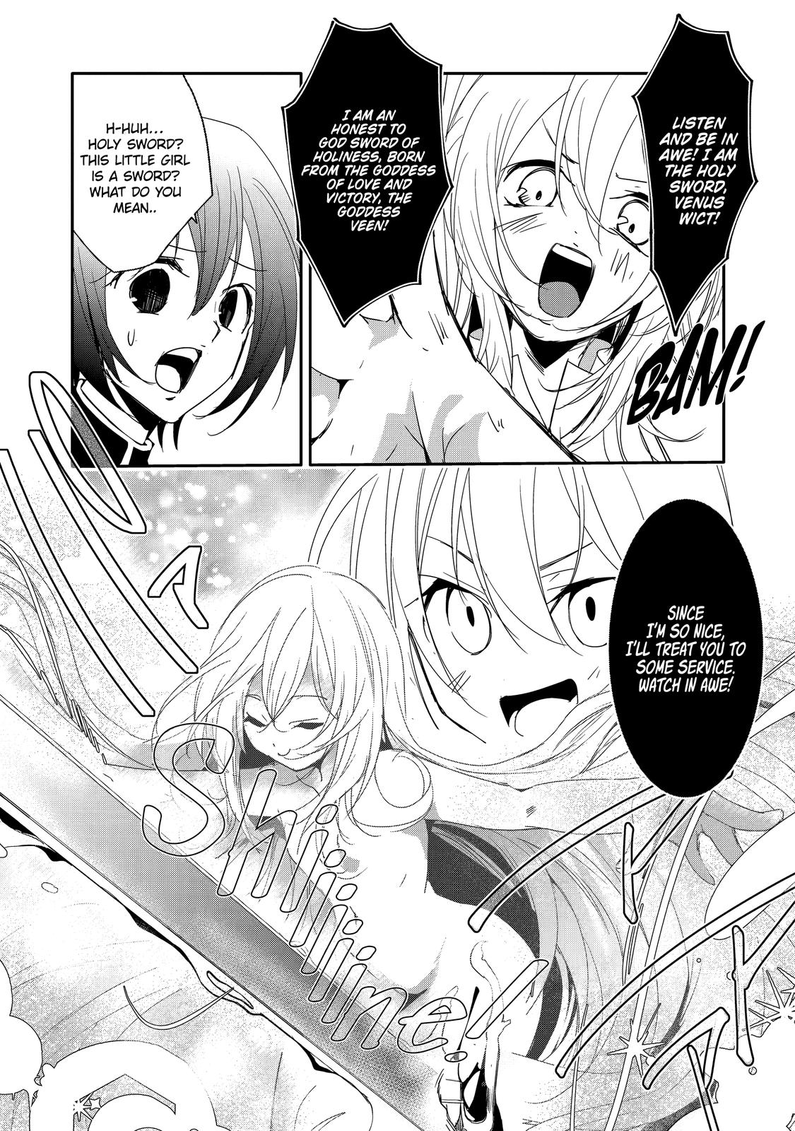 Mannen D-rank No Chuunen Boukensha, Yotta Ikioi De Densetsu No Ken Wo Hikkonuku Chapter 24 page 21 - Chapter 24