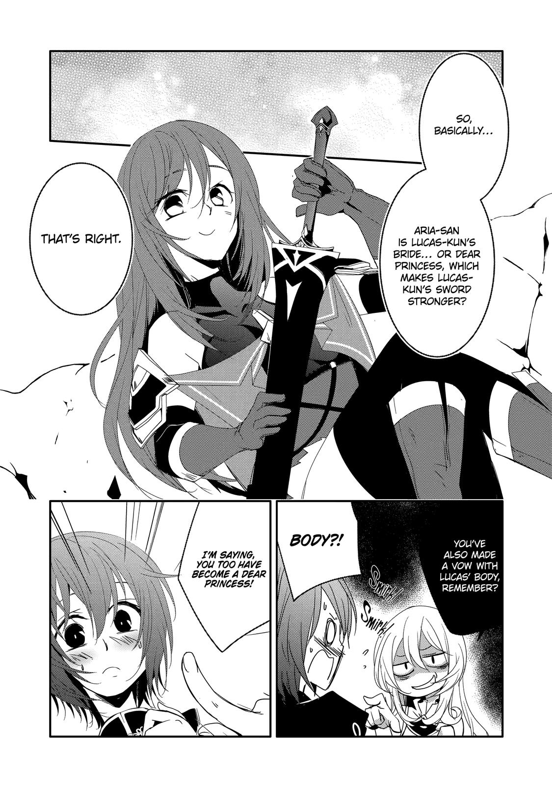 Mannen D-rank No Chuunen Boukensha, Yotta Ikioi De Densetsu No Ken Wo Hikkonuku Chapter 24 page 23 - Chapter 24