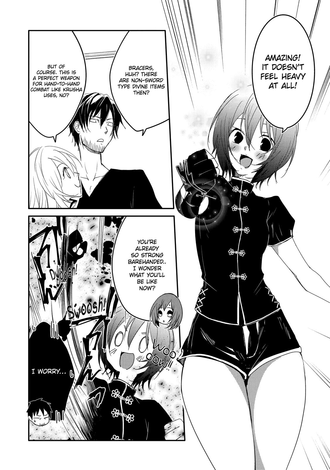 Mannen D-rank No Chuunen Boukensha, Yotta Ikioi De Densetsu No Ken Wo Hikkonuku Chapter 24 page 25 - Chapter 24