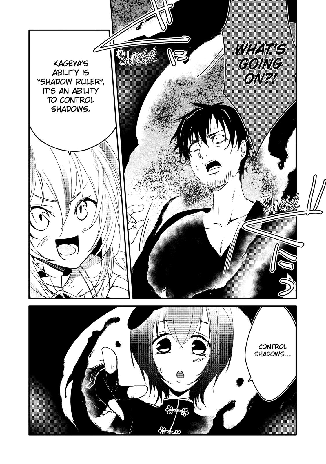 Mannen D-rank No Chuunen Boukensha, Yotta Ikioi De Densetsu No Ken Wo Hikkonuku Chapter 24 page 27 - Chapter 24