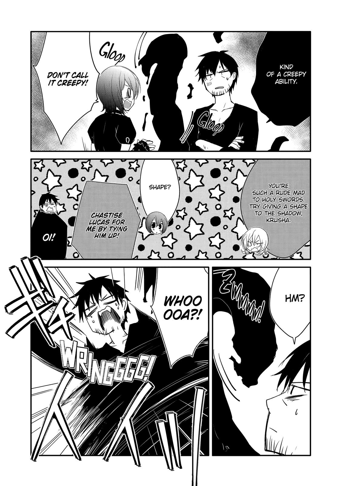 Mannen D-rank No Chuunen Boukensha, Yotta Ikioi De Densetsu No Ken Wo Hikkonuku Chapter 24 page 28 - Chapter 24
