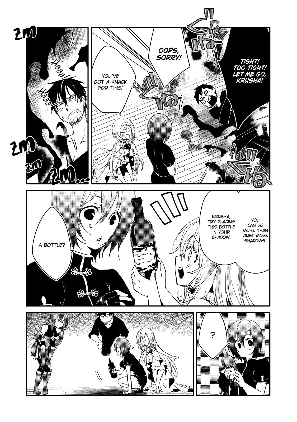 Mannen D-rank No Chuunen Boukensha, Yotta Ikioi De Densetsu No Ken Wo Hikkonuku Chapter 24 page 29 - Chapter 24