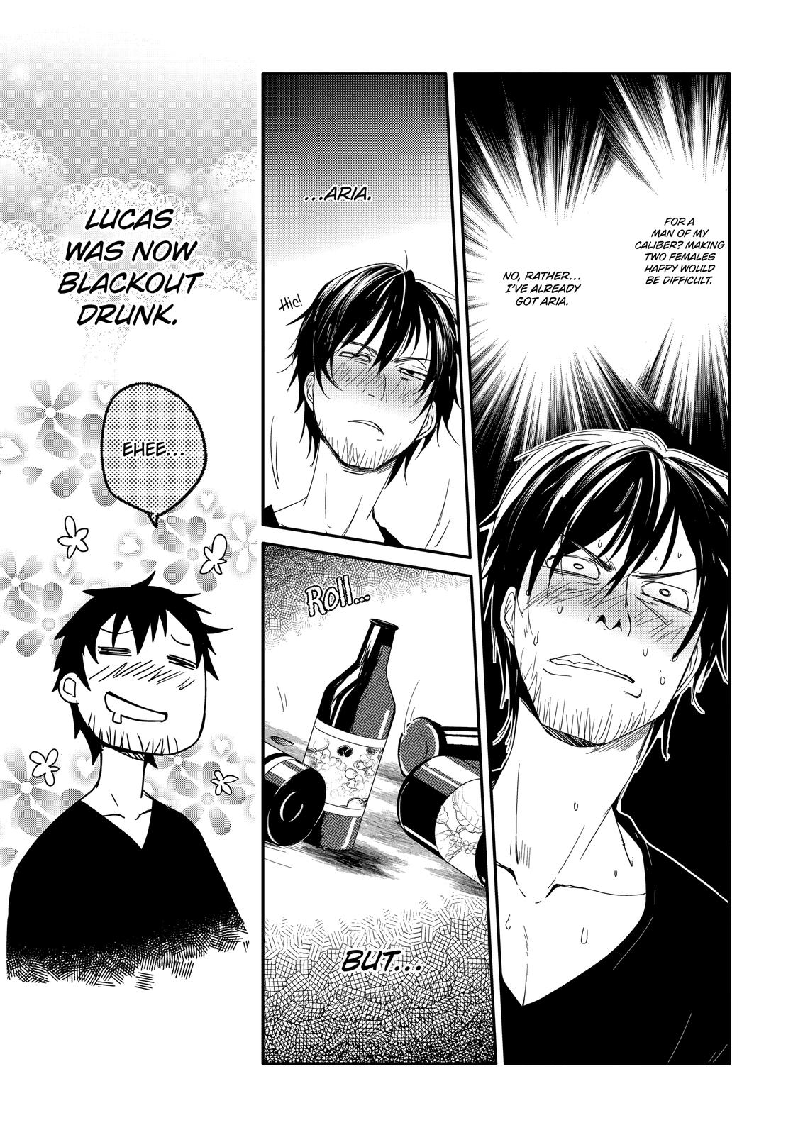 Mannen D-rank No Chuunen Boukensha, Yotta Ikioi De Densetsu No Ken Wo Hikkonuku Chapter 24 page 3 - Chapter 24