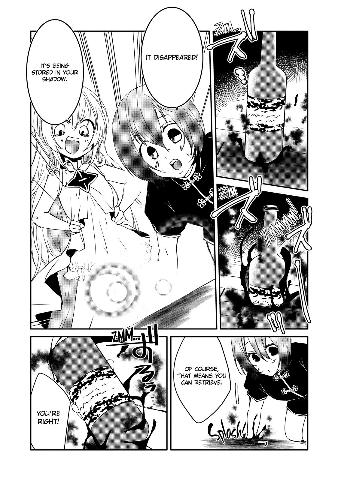Mannen D-rank No Chuunen Boukensha, Yotta Ikioi De Densetsu No Ken Wo Hikkonuku Chapter 24 page 30 - Chapter 24