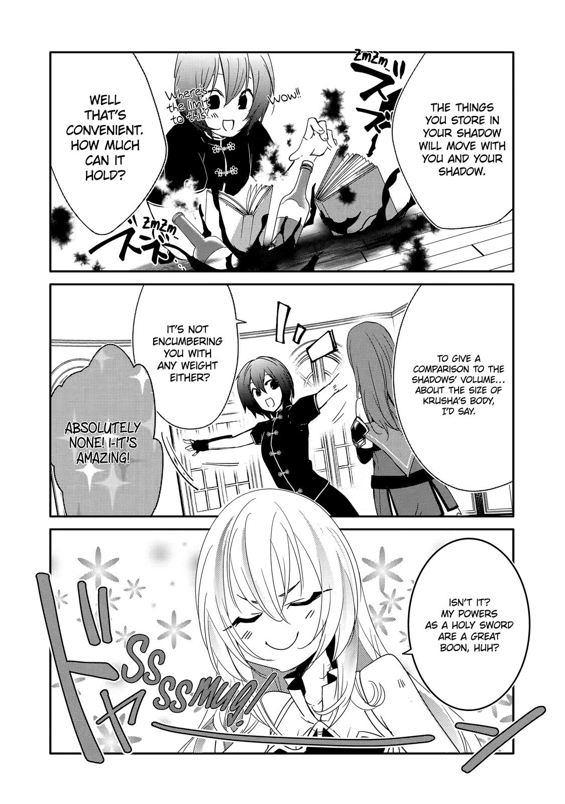 Mannen D-rank No Chuunen Boukensha, Yotta Ikioi De Densetsu No Ken Wo Hikkonuku Chapter 24 page 31 - Chapter 24