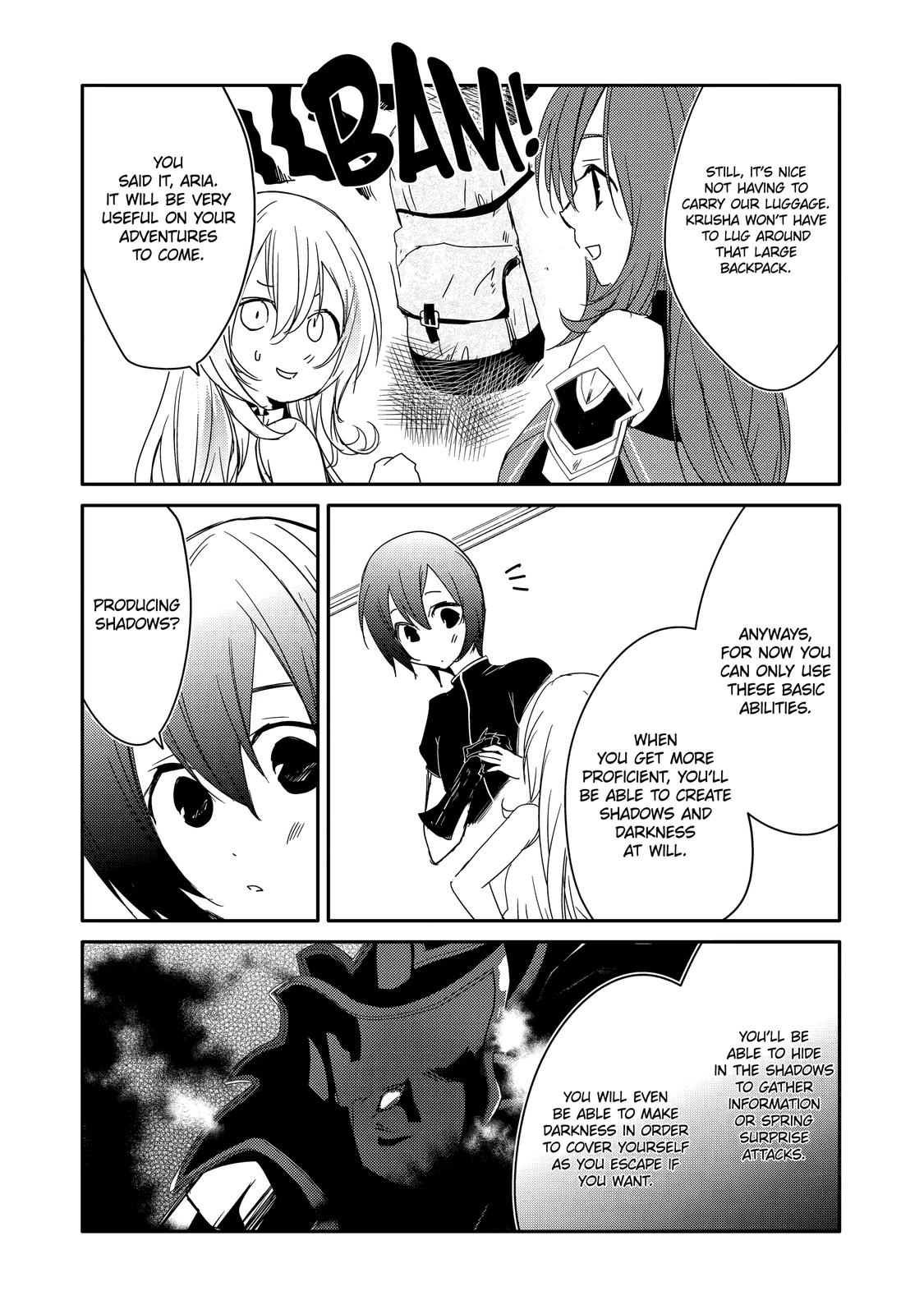 Mannen D-rank No Chuunen Boukensha, Yotta Ikioi De Densetsu No Ken Wo Hikkonuku Chapter 24 page 33 - Chapter 24