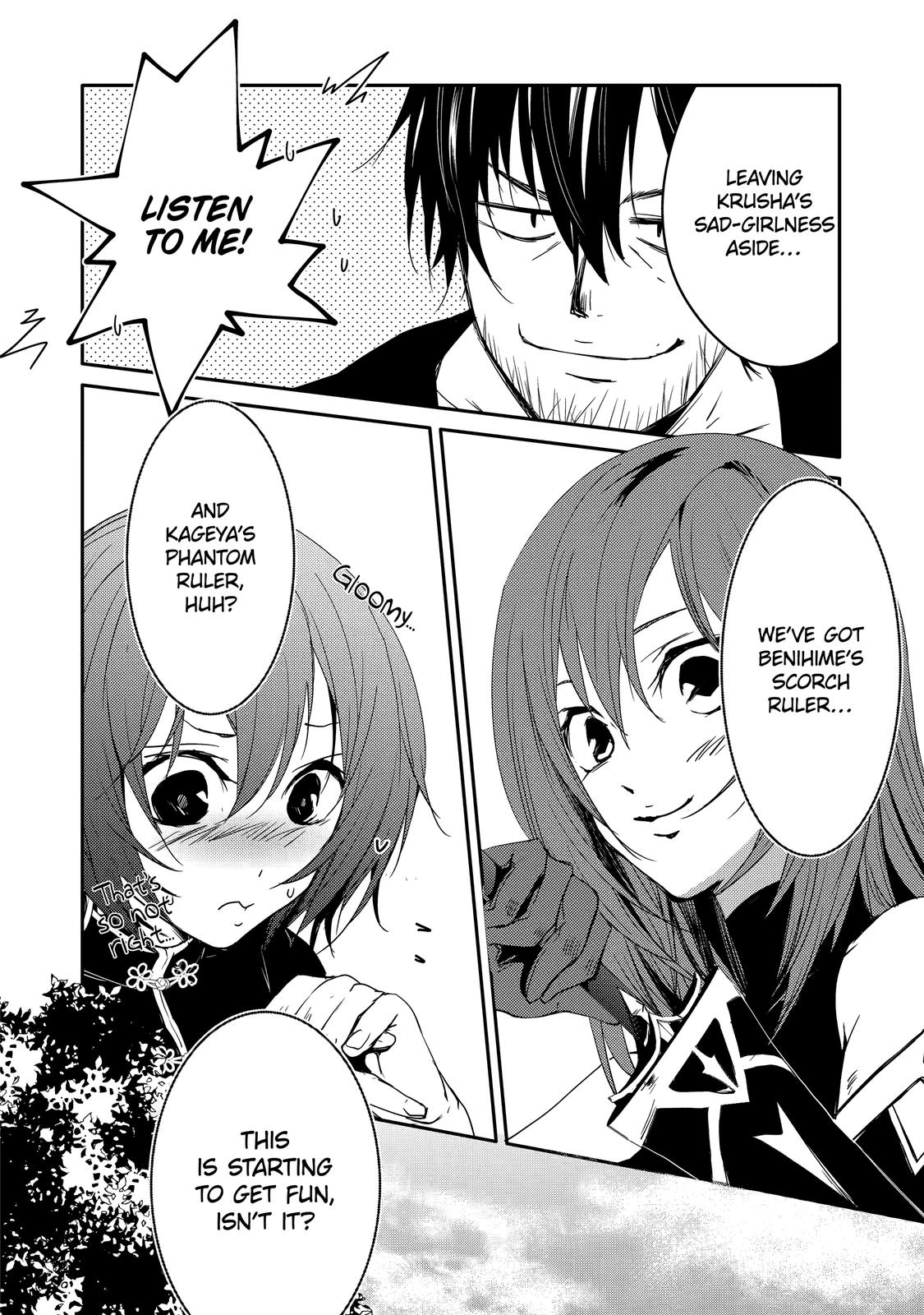 Mannen D-rank No Chuunen Boukensha, Yotta Ikioi De Densetsu No Ken Wo Hikkonuku Chapter 24 page 35 - Chapter 24