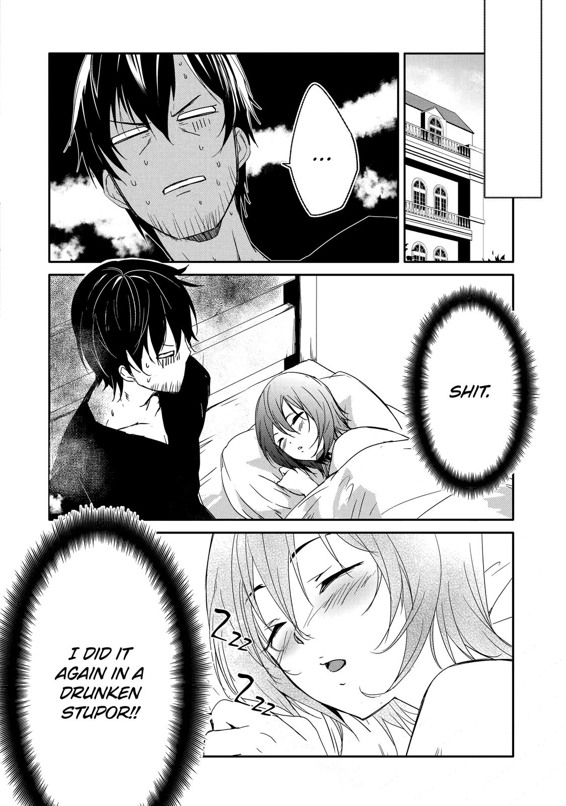 Mannen D-rank No Chuunen Boukensha, Yotta Ikioi De Densetsu No Ken Wo Hikkonuku Chapter 24 page 6 - Chapter 24