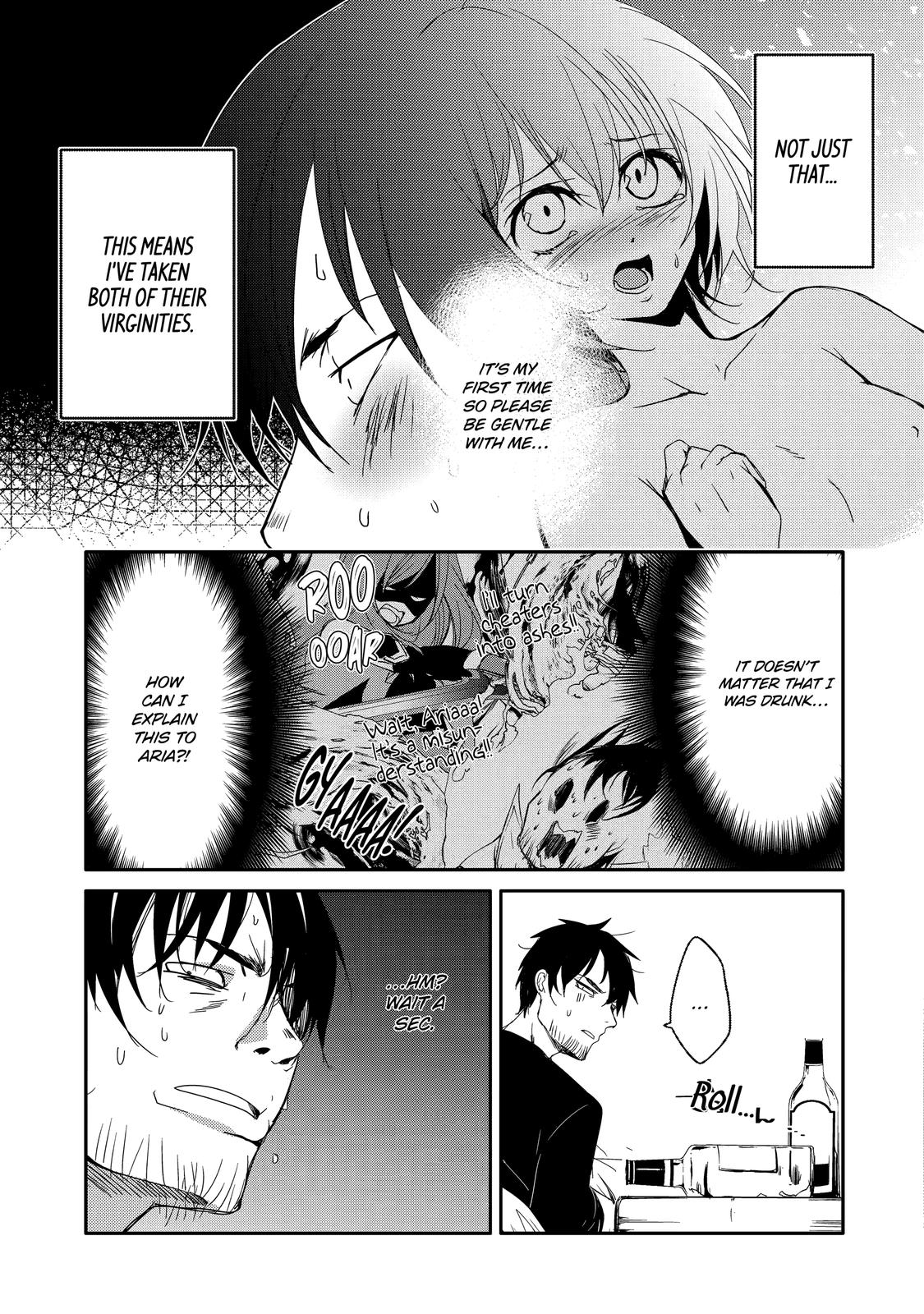 Mannen D-rank No Chuunen Boukensha, Yotta Ikioi De Densetsu No Ken Wo Hikkonuku Chapter 24 page 7 - Chapter 24