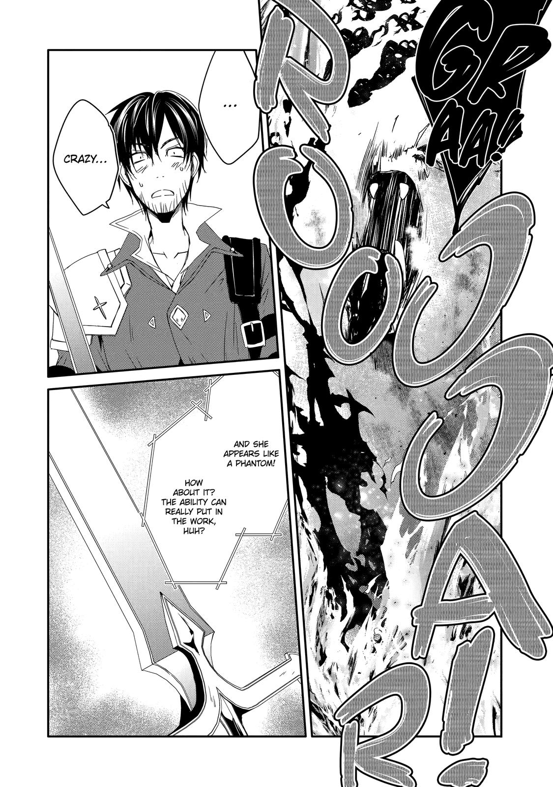 Mannen D-rank No Chuunen Boukensha, Yotta Ikioi De Densetsu No Ken Wo Hikkonuku Chapter 25 page 10 - Chapter 25