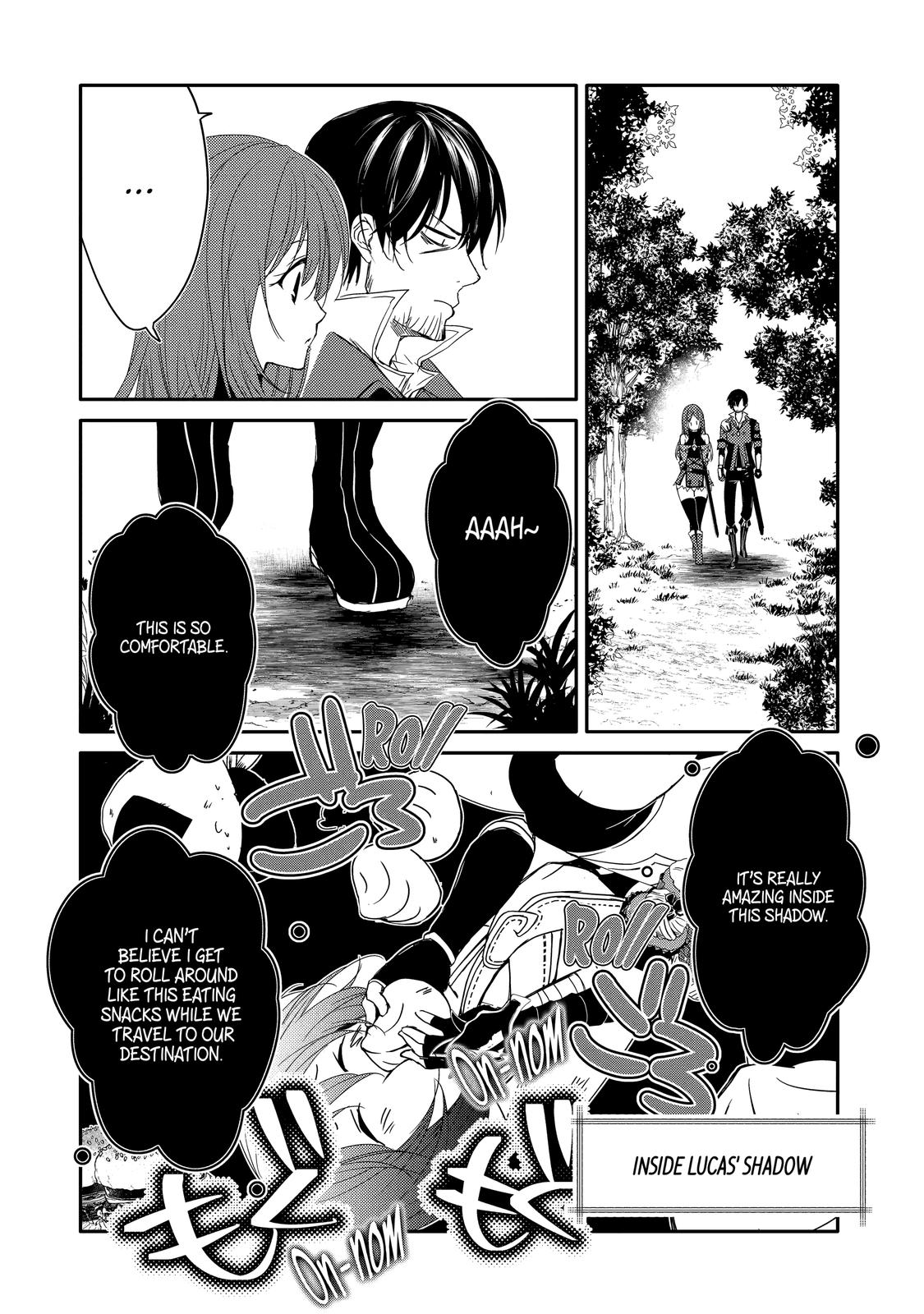 Mannen D-rank No Chuunen Boukensha, Yotta Ikioi De Densetsu No Ken Wo Hikkonuku Chapter 25 page 12 - Chapter 25