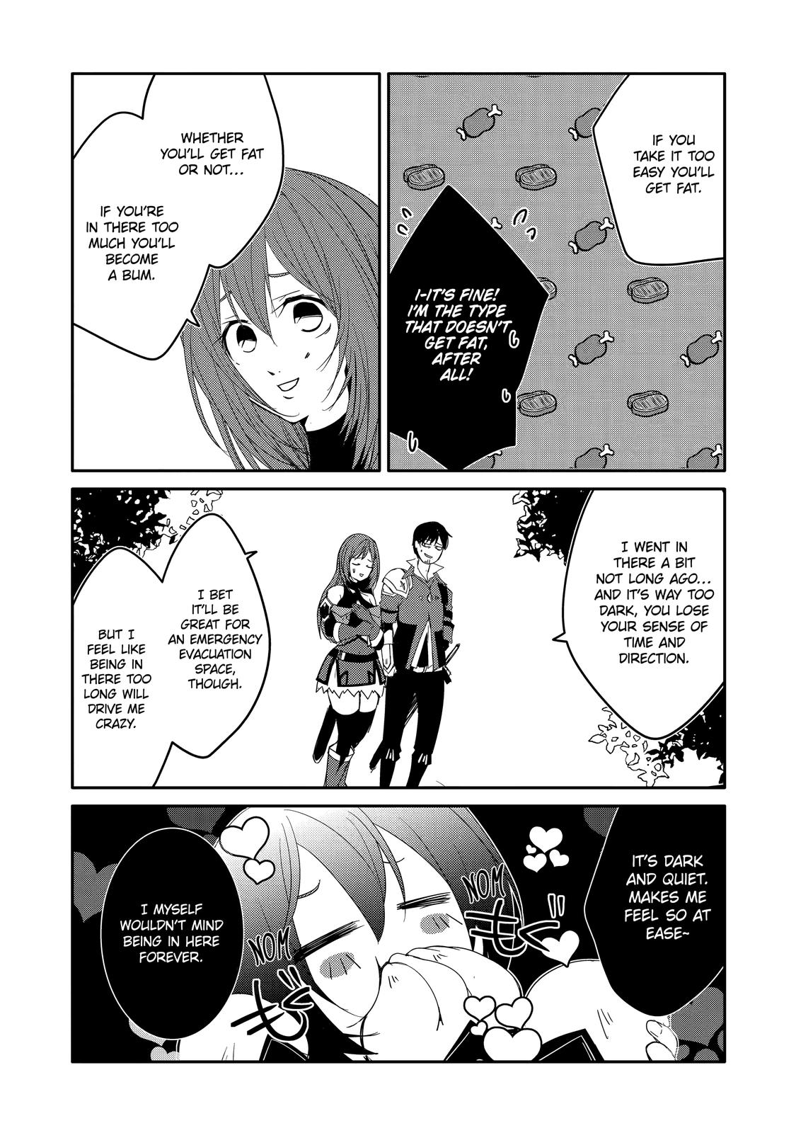 Mannen D-rank No Chuunen Boukensha, Yotta Ikioi De Densetsu No Ken Wo Hikkonuku Chapter 25 page 13 - Chapter 25