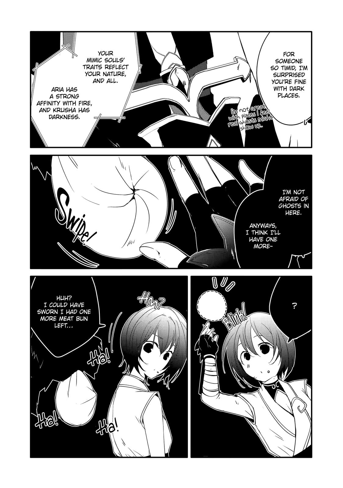 Mannen D-rank No Chuunen Boukensha, Yotta Ikioi De Densetsu No Ken Wo Hikkonuku Chapter 25 page 14 - Chapter 25