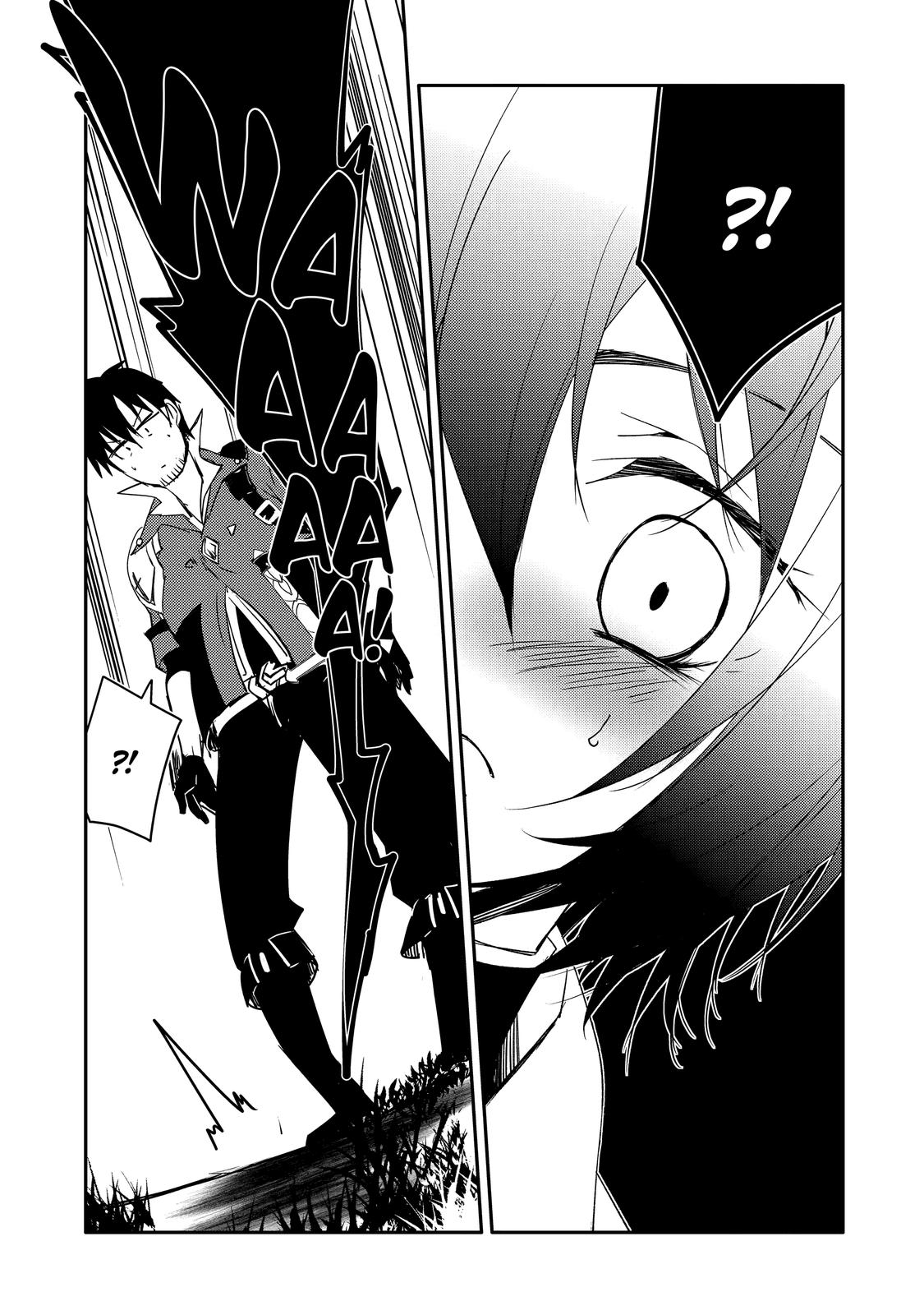 Mannen D-rank No Chuunen Boukensha, Yotta Ikioi De Densetsu No Ken Wo Hikkonuku Chapter 25 page 15 - Chapter 25