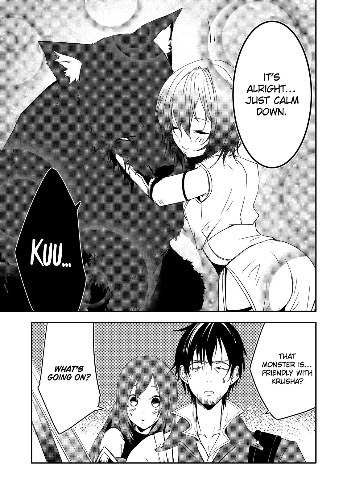 Mannen D-rank No Chuunen Boukensha, Yotta Ikioi De Densetsu No Ken Wo Hikkonuku Chapter 25 page 18 - Chapter 25