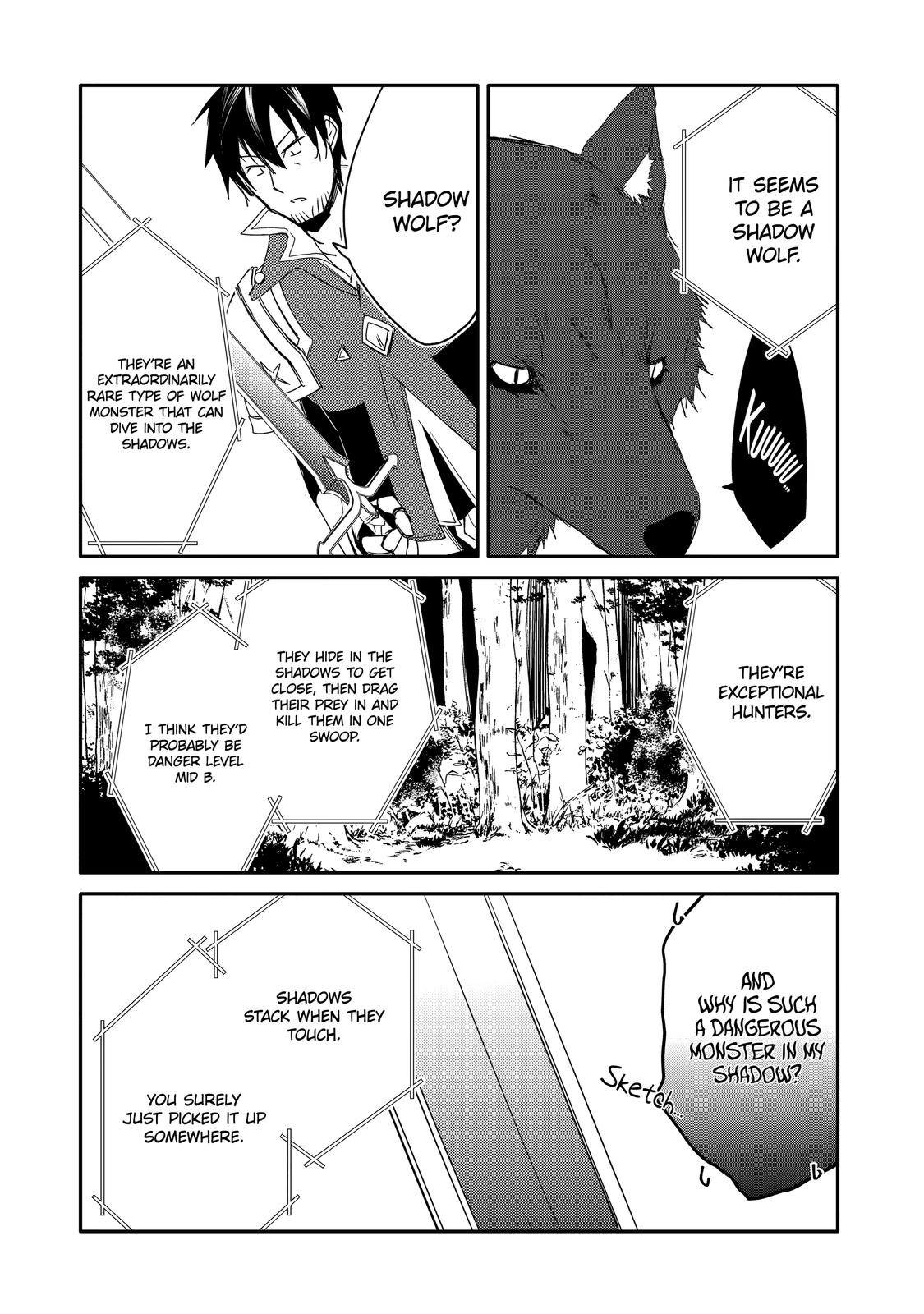 Mannen D-rank No Chuunen Boukensha, Yotta Ikioi De Densetsu No Ken Wo Hikkonuku Chapter 25 page 19 - Chapter 25