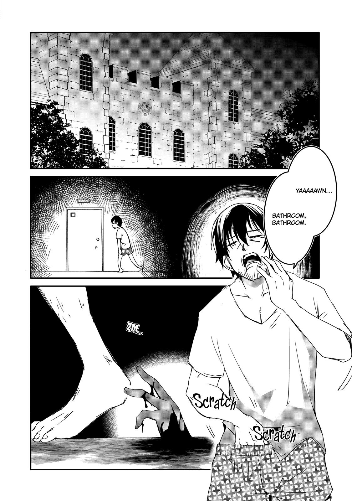 Mannen D-rank No Chuunen Boukensha, Yotta Ikioi De Densetsu No Ken Wo Hikkonuku Chapter 25 page 2 - Chapter 25