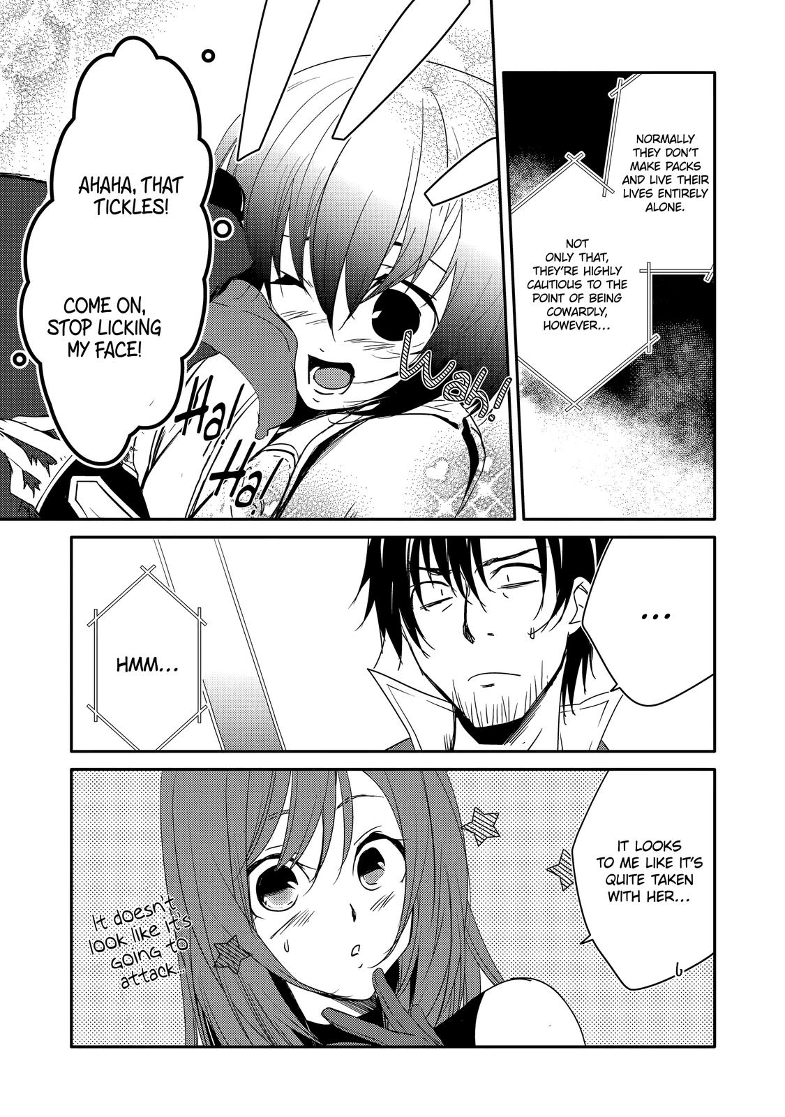 Mannen D-rank No Chuunen Boukensha, Yotta Ikioi De Densetsu No Ken Wo Hikkonuku Chapter 25 page 20 - Chapter 25