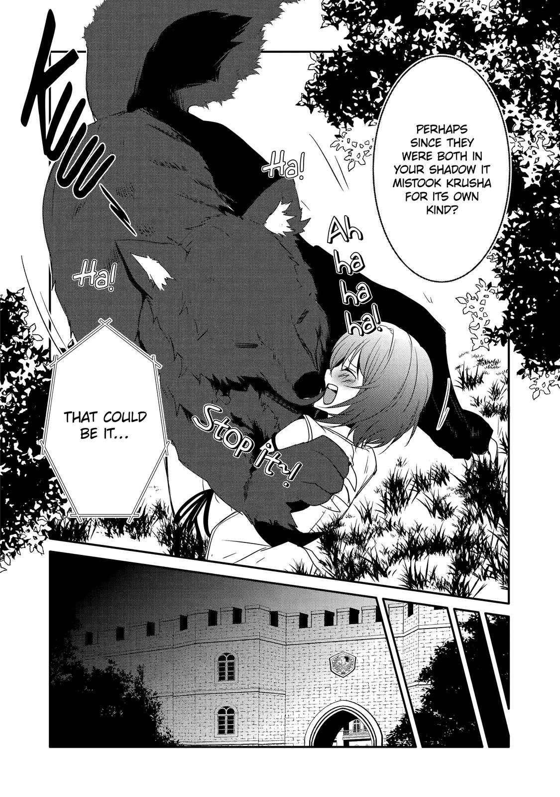 Mannen D-rank No Chuunen Boukensha, Yotta Ikioi De Densetsu No Ken Wo Hikkonuku Chapter 25 page 21 - Chapter 25
