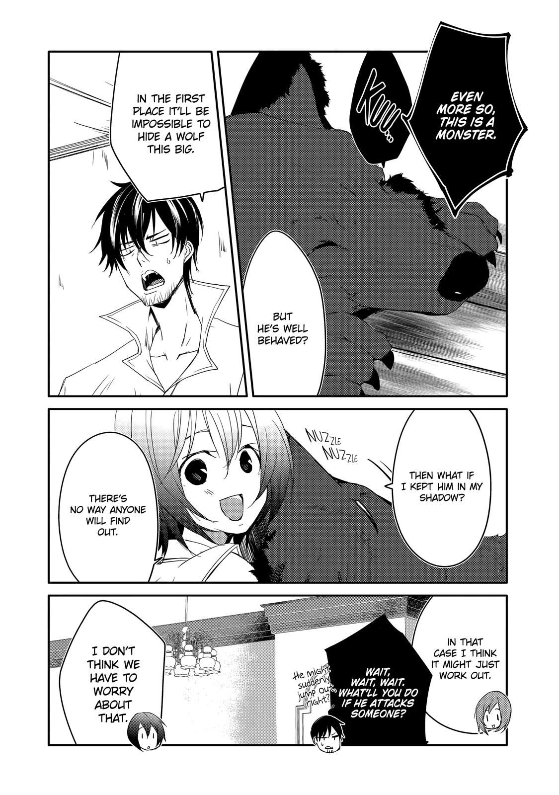 Mannen D-rank No Chuunen Boukensha, Yotta Ikioi De Densetsu No Ken Wo Hikkonuku Chapter 25 page 23 - Chapter 25