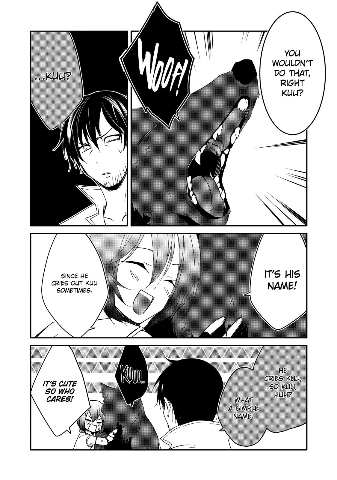 Mannen D-rank No Chuunen Boukensha, Yotta Ikioi De Densetsu No Ken Wo Hikkonuku Chapter 25 page 24 - Chapter 25