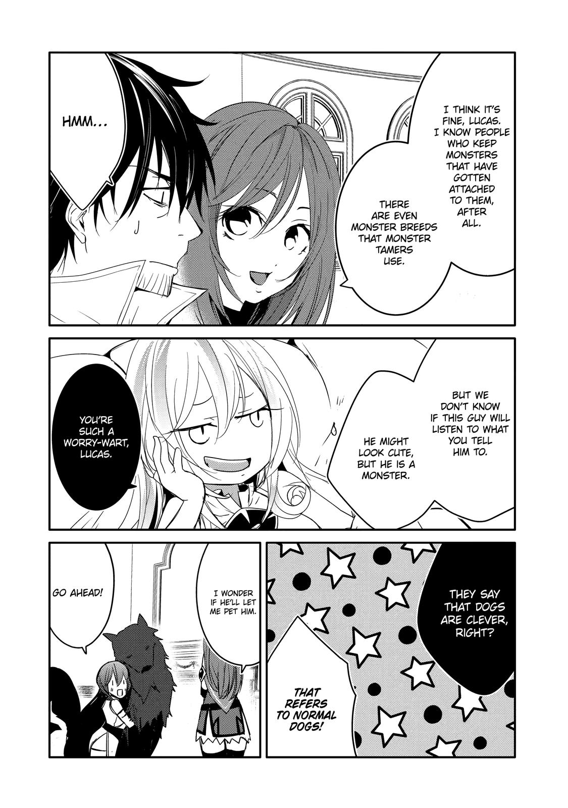 Mannen D-rank No Chuunen Boukensha, Yotta Ikioi De Densetsu No Ken Wo Hikkonuku Chapter 25 page 25 - Chapter 25