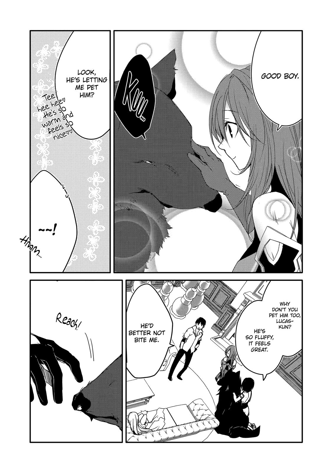 Mannen D-rank No Chuunen Boukensha, Yotta Ikioi De Densetsu No Ken Wo Hikkonuku Chapter 25 page 26 - Chapter 25