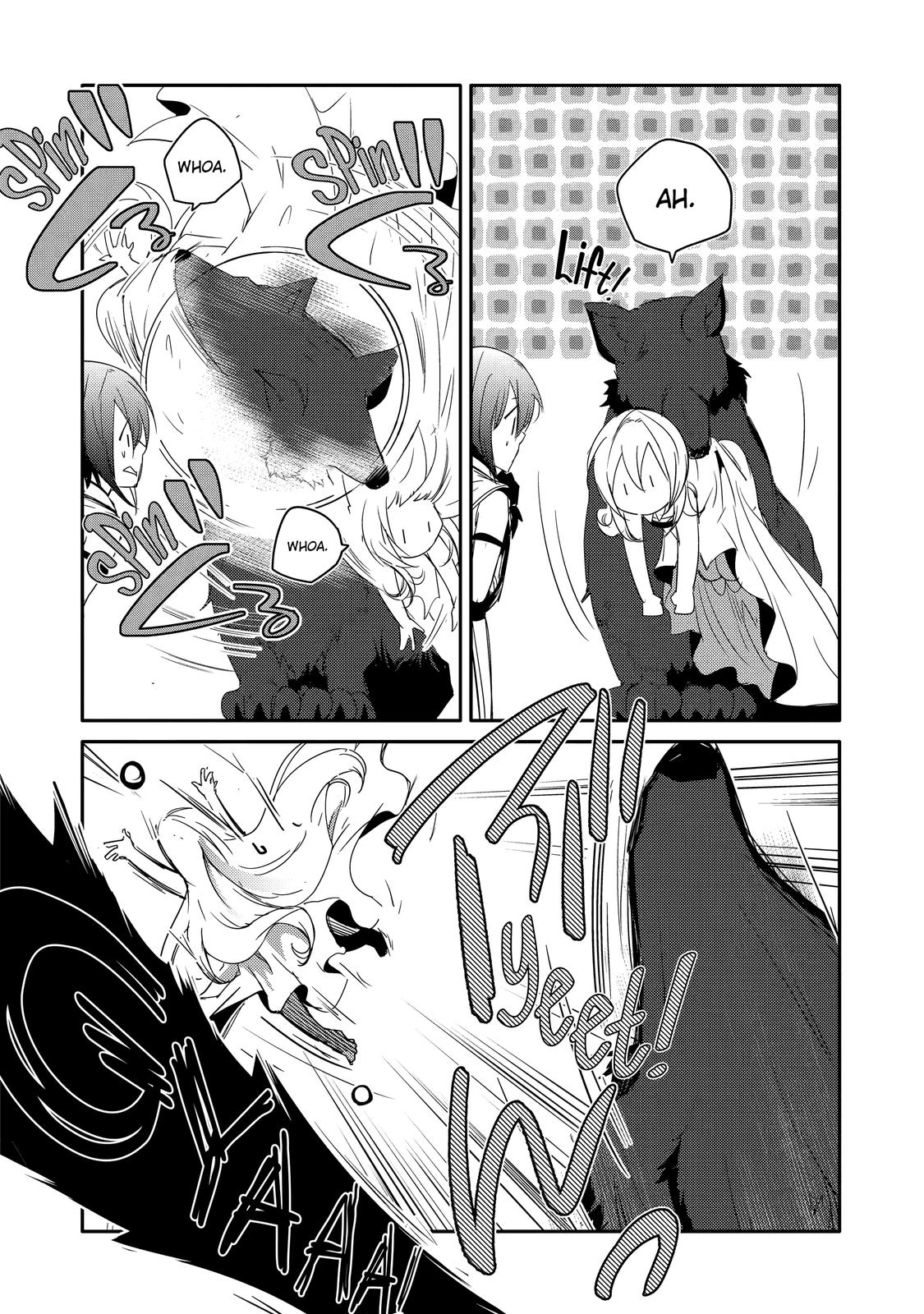 Mannen D-rank No Chuunen Boukensha, Yotta Ikioi De Densetsu No Ken Wo Hikkonuku Chapter 25 page 29 - Chapter 25