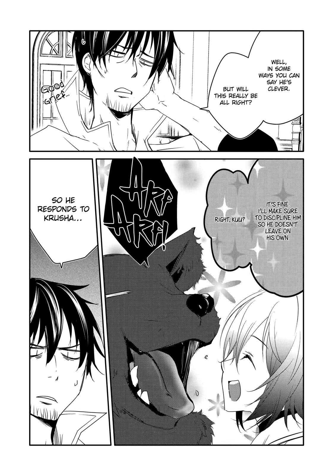 Mannen D-rank No Chuunen Boukensha, Yotta Ikioi De Densetsu No Ken Wo Hikkonuku Chapter 25 page 31 - Chapter 25