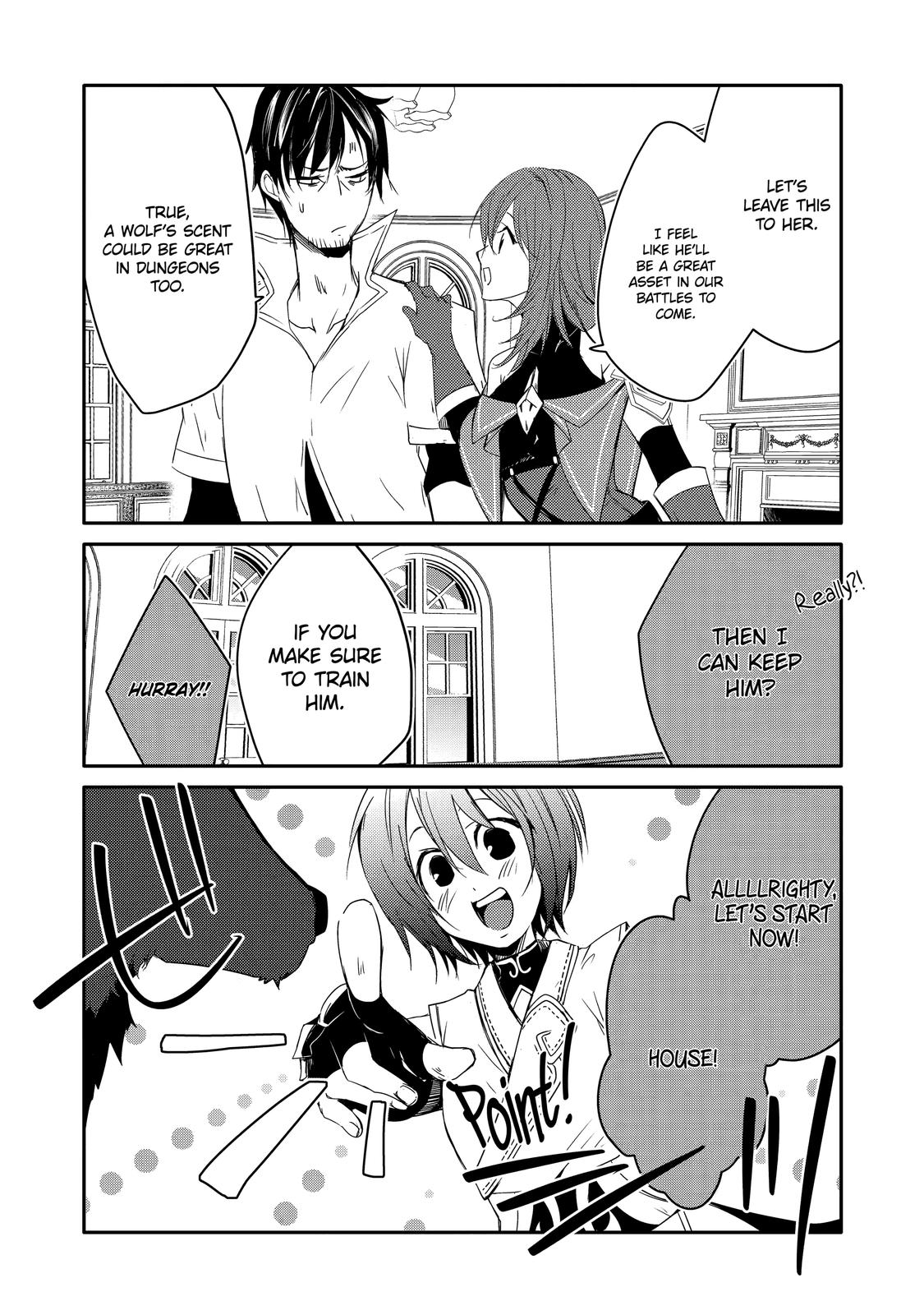 Mannen D-rank No Chuunen Boukensha, Yotta Ikioi De Densetsu No Ken Wo Hikkonuku Chapter 25 page 32 - Chapter 25