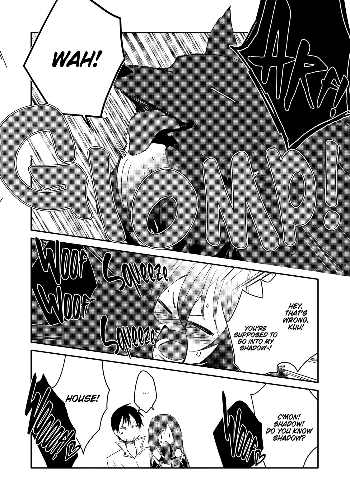 Mannen D-rank No Chuunen Boukensha, Yotta Ikioi De Densetsu No Ken Wo Hikkonuku Chapter 25 page 33 - Chapter 25