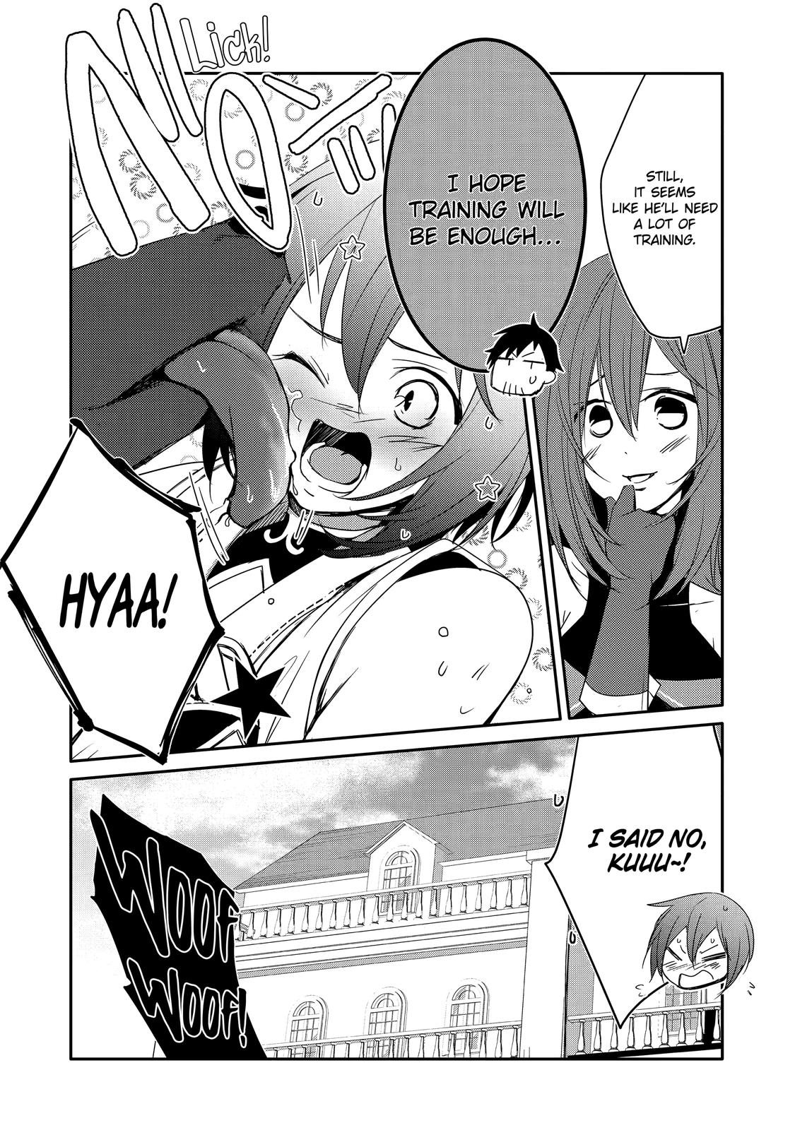 Mannen D-rank No Chuunen Boukensha, Yotta Ikioi De Densetsu No Ken Wo Hikkonuku Chapter 25 page 35 - Chapter 25