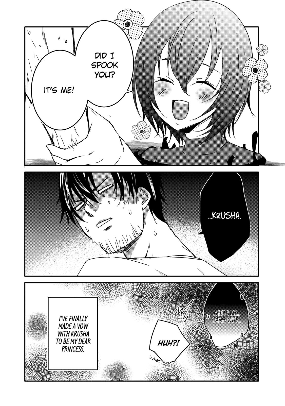 Mannen D-rank No Chuunen Boukensha, Yotta Ikioi De Densetsu No Ken Wo Hikkonuku Chapter 25 page 4 - Chapter 25