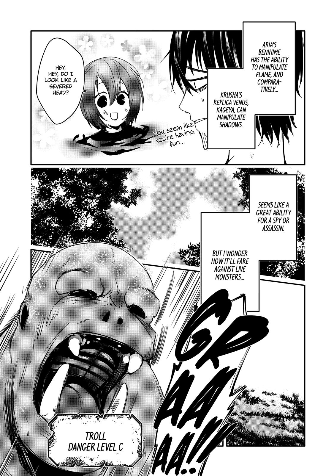 Mannen D-rank No Chuunen Boukensha, Yotta Ikioi De Densetsu No Ken Wo Hikkonuku Chapter 25 page 5 - Chapter 25
