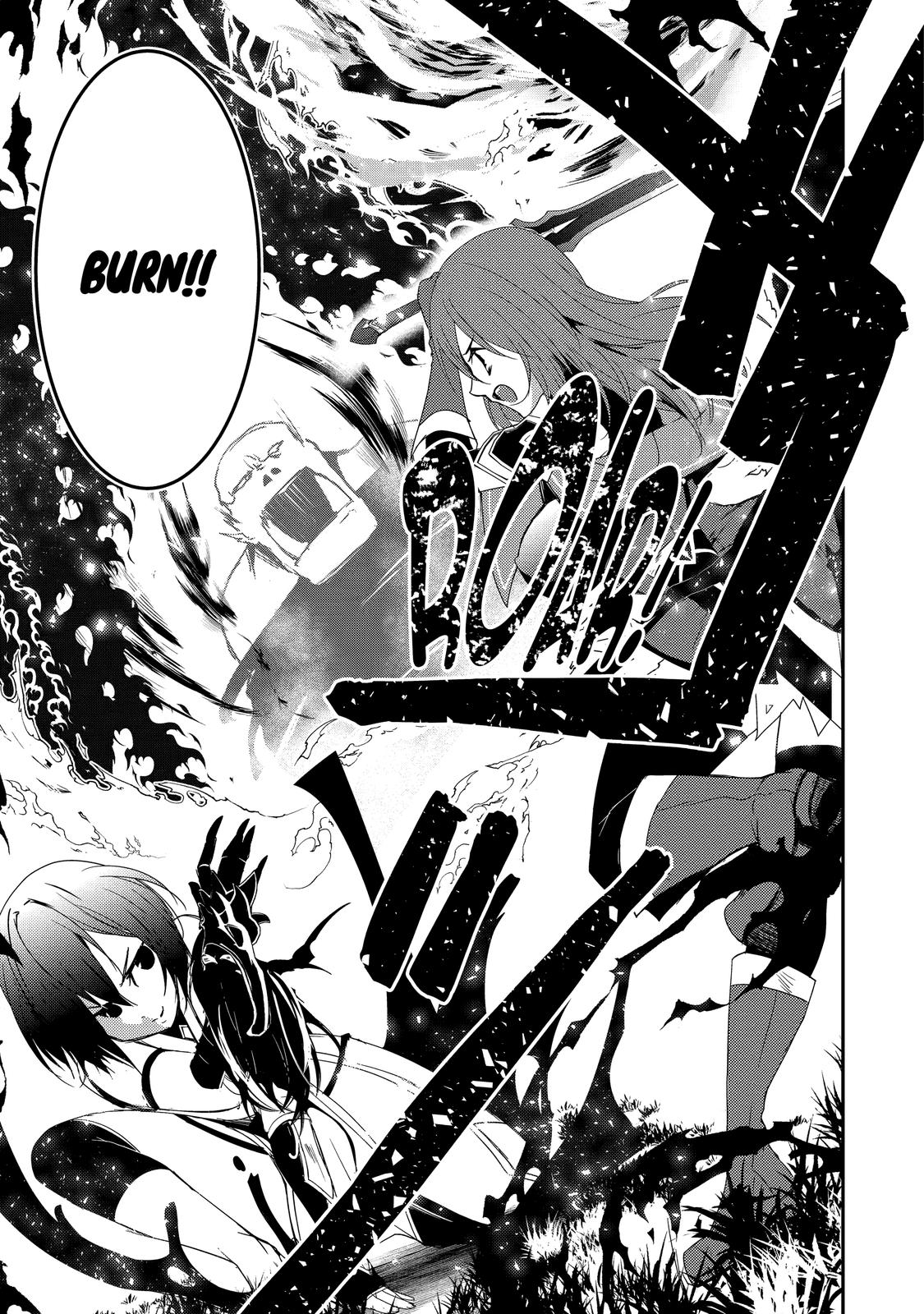 Mannen D-rank No Chuunen Boukensha, Yotta Ikioi De Densetsu No Ken Wo Hikkonuku Chapter 25 page 9 - Chapter 25