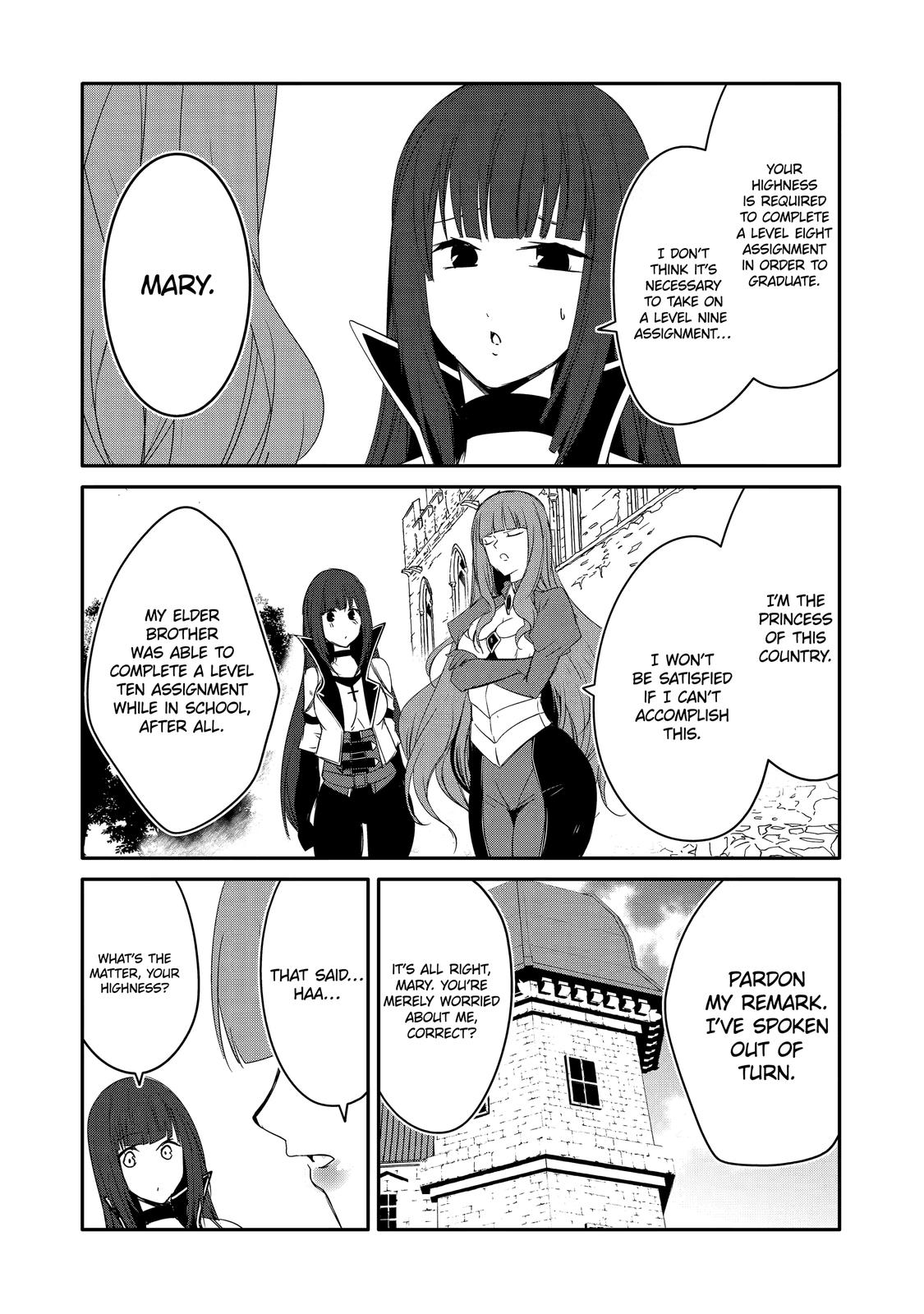 Mannen D-rank No Chuunen Boukensha, Yotta Ikioi De Densetsu No Ken Wo Hikkonuku Chapter 26 page 10 - Chapter 26