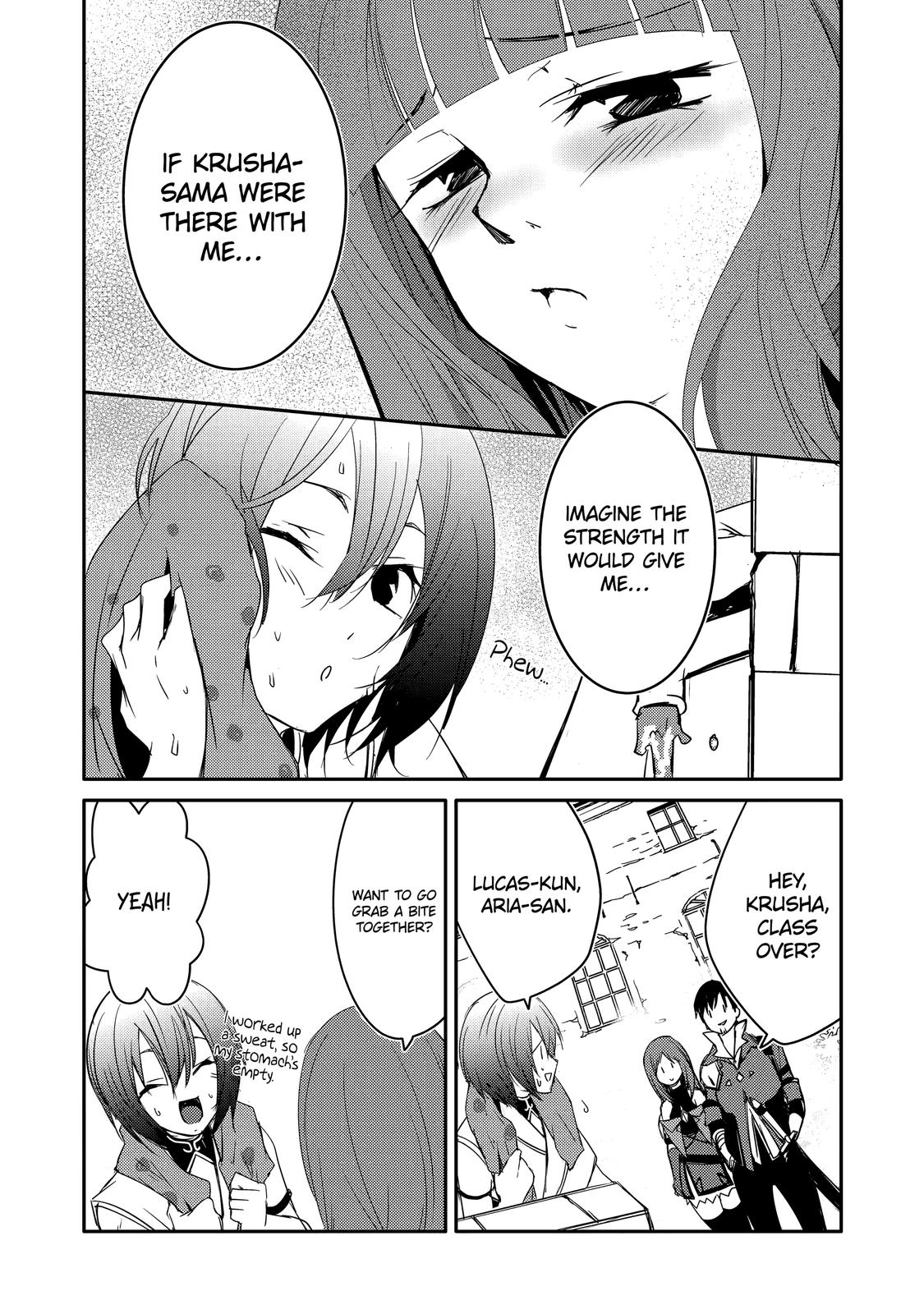 Mannen D-rank No Chuunen Boukensha, Yotta Ikioi De Densetsu No Ken Wo Hikkonuku Chapter 26 page 11 - Chapter 26