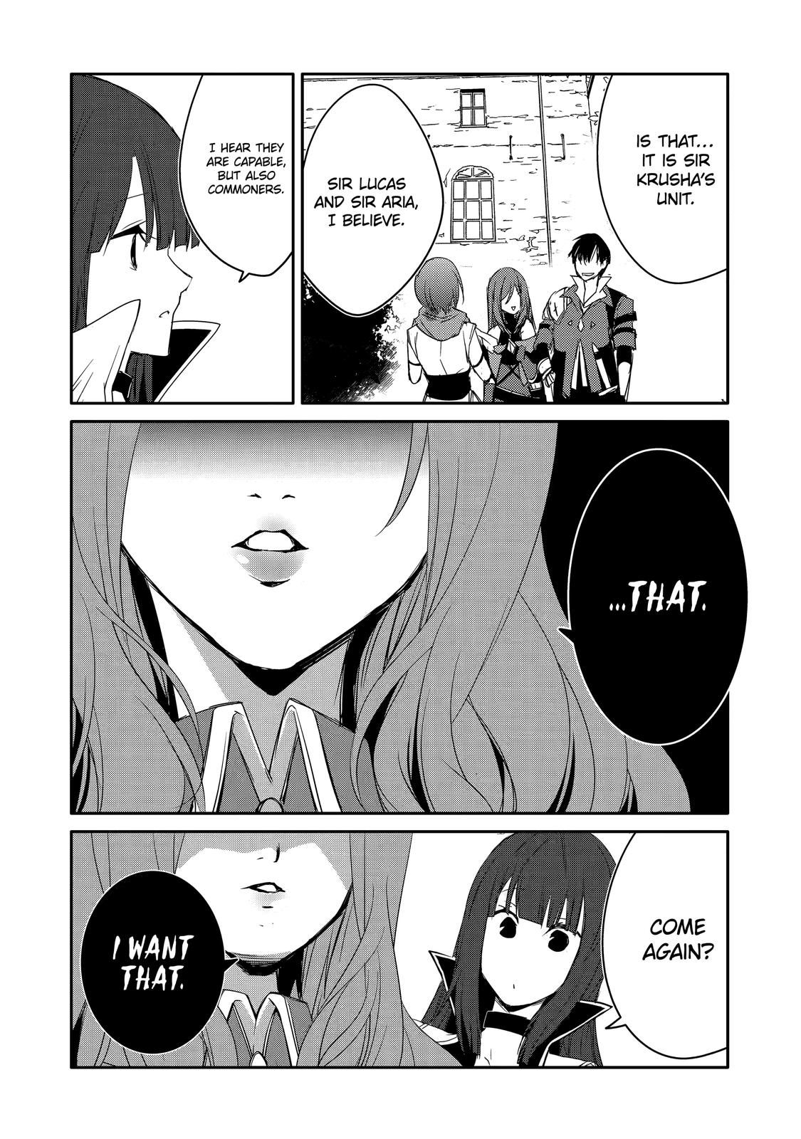Mannen D-rank No Chuunen Boukensha, Yotta Ikioi De Densetsu No Ken Wo Hikkonuku Chapter 26 page 12 - Chapter 26