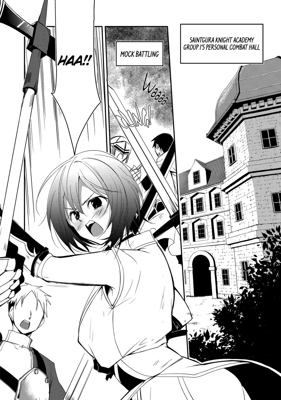 Mannen D-rank No Chuunen Boukensha, Yotta Ikioi De Densetsu No Ken Wo Hikkonuku Chapter 26 page 2 - Chapter 26